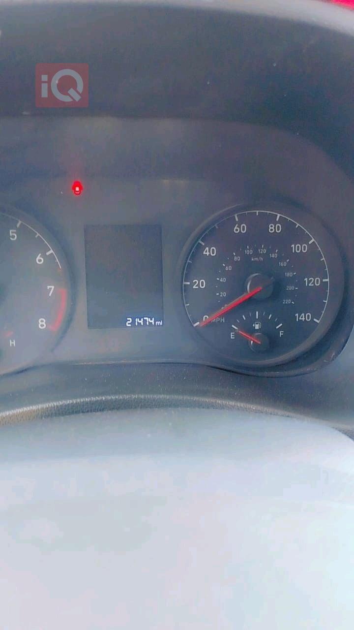 هيونداي أكسنت